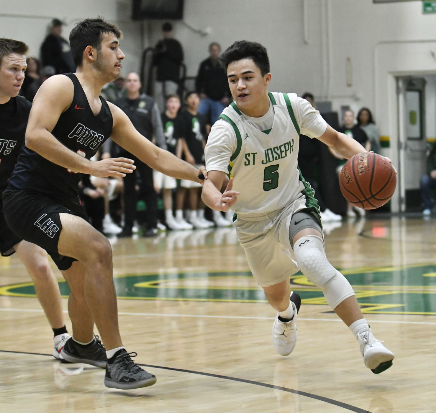 Kainoa Keuma - 5' 9" Guard - St. Joseph
